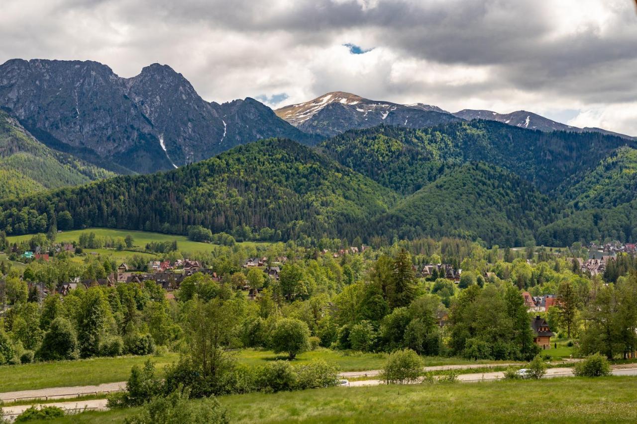 Leilighet Ijg Imperial Szymaszkowa Zakopane